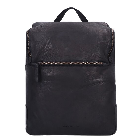 Harold's Zaino Submarine in pelle 34 cm Scomparto per computer portatile