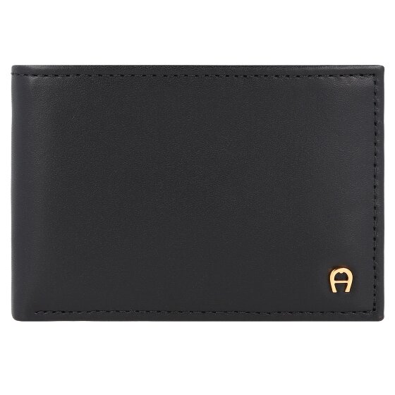 AIGNER Portafoglio Daily Basis in pelle 10 cm