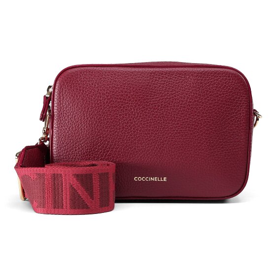 Coccinelle Tebe Borsa a tracolla in pelle 18 cm