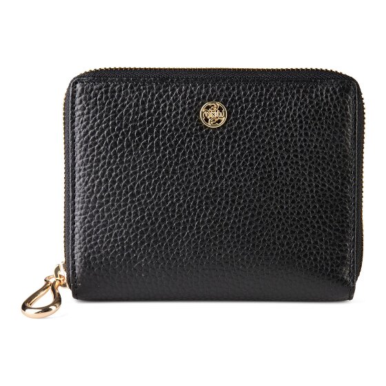 Esquire Alexandria Portafoglio Protezione RFID Pelle 13 cm