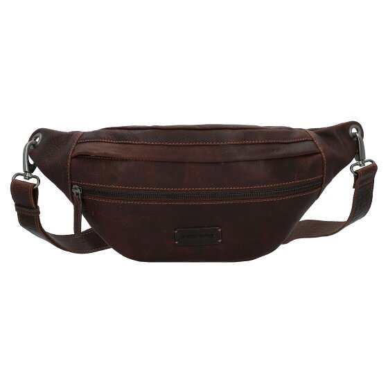 Jack Kinsky Porto Marsupio Pelle 30 cm