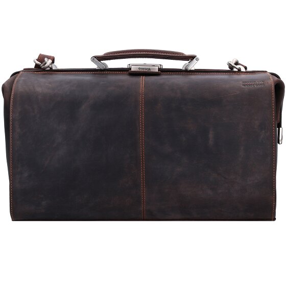 Greenland Nature Westcoast Doctor Case in pelle 40 cm