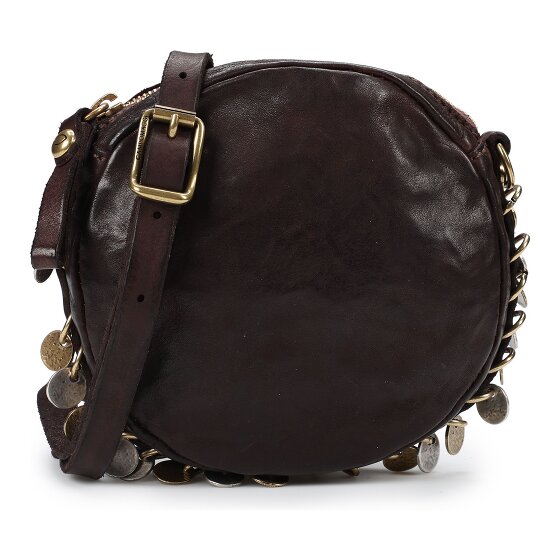 Campomaggi Priscilla Mini Borsa Borsa a tracolla Vera Pelle 16 cm