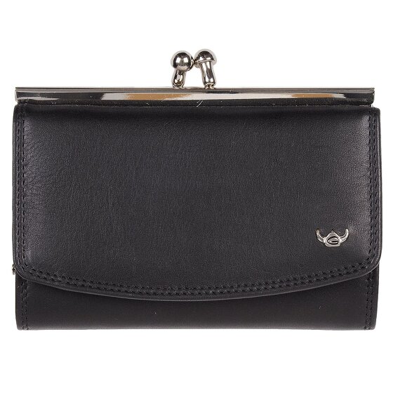 Golden Head Portafoglio Polo RFID in pelle 12 cm