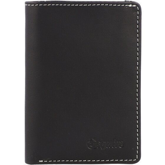 Esquire Portafoglio Oslo RFID in pelle 8 cm