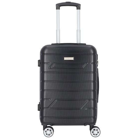 Nowi Bergamo 4 ruote Carrello della cabina 56 cm