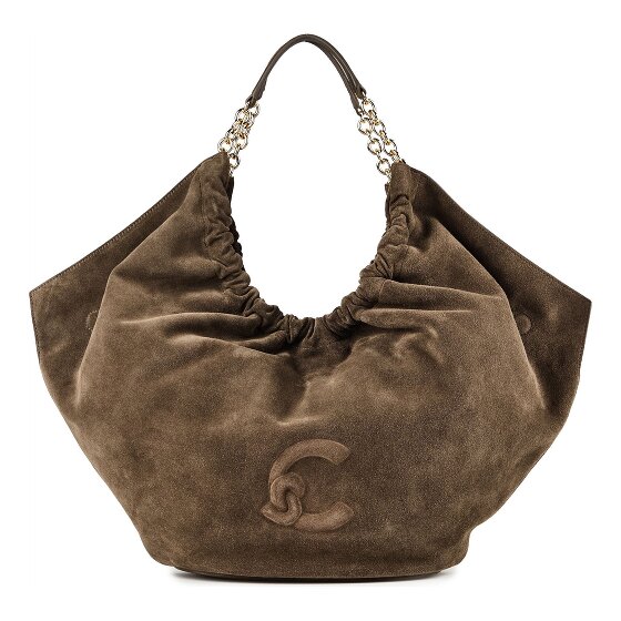 Coccinelle Smash Borsa shopper Vera Pelle 35 cm