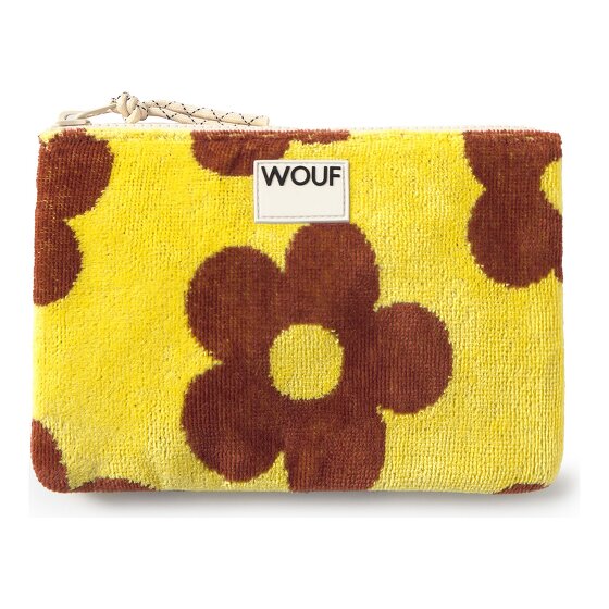 Wouf Terry Borsa per cosmetici 21 cm