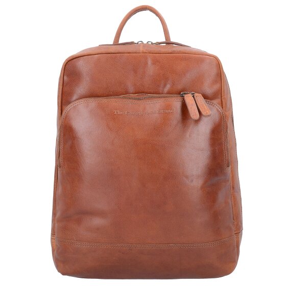 The Chesterfield Brand Antique Buff Zaino da lavoro Pelle 40 cm Scomparto per laptop