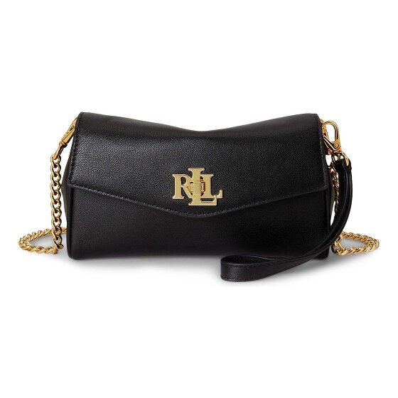 Lauren Ralph Lauren Tanner Borsa a tracolla Vera Pelle 19 cm