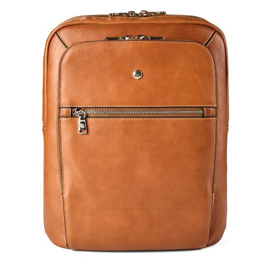 Jekyll & Hide Zaino da lavoro Protezione RFID Pelle 36 cm Scomparto per laptop