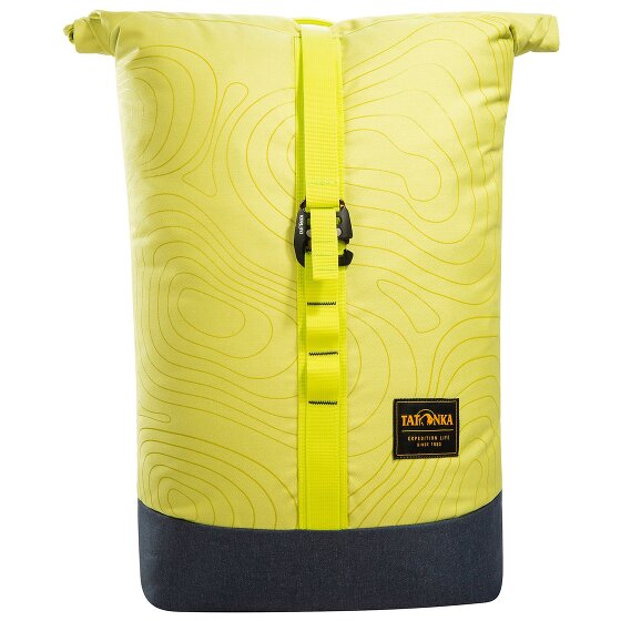 Tatonka Zaino City Rolltop Scomparto per laptop da 50 cm