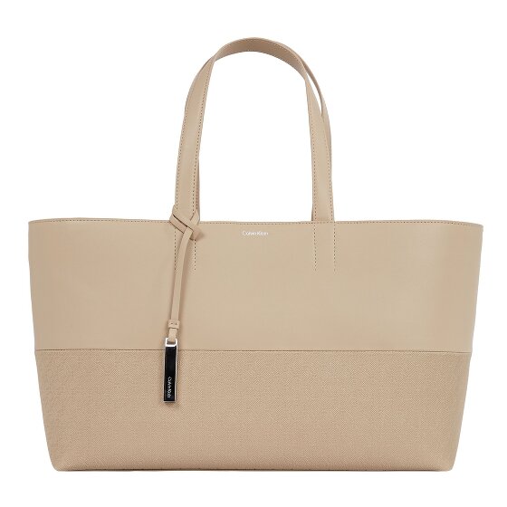 Calvin Klein CK Mixmedia Borsa shopper 39 cm