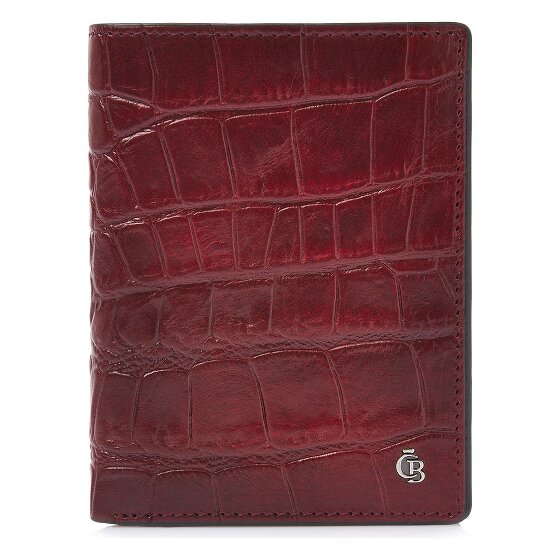 Castelijn & Beerens Portafoglio Protezione RFID Pelle 12.2 cm