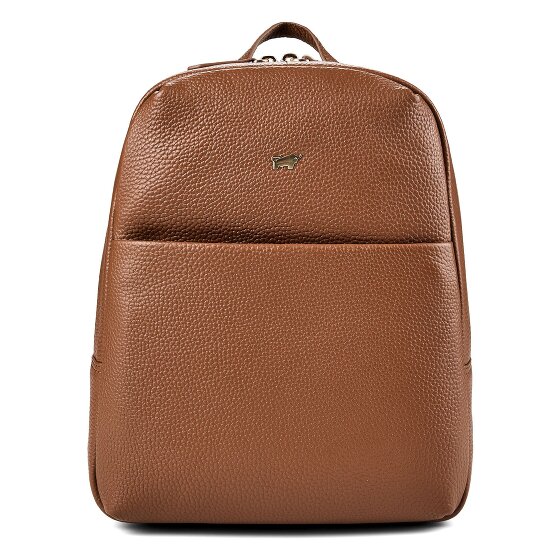 Braun Büffel Hanna Zaino da città S Vera Pelle 31 cm