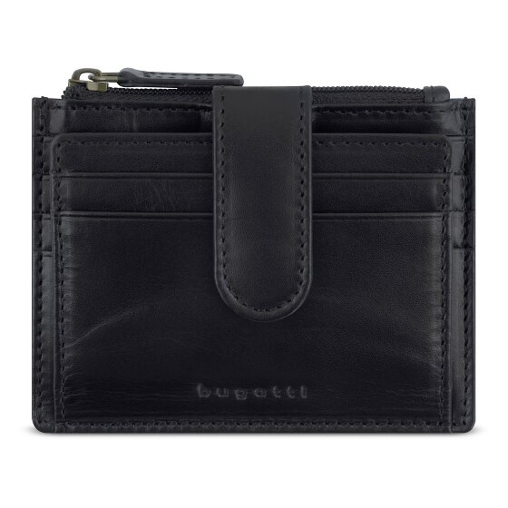 bugatti Remo Portafoglio Protezione RFID Pelle 11 cm