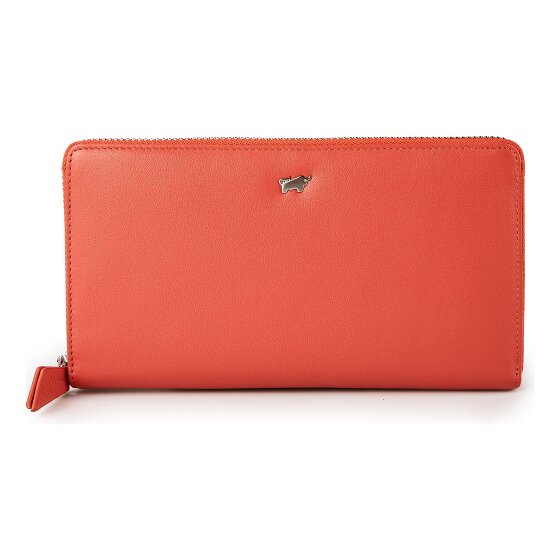 Braun Büffel Joy Portafoglio Protezione RFID Pelle 19 cm