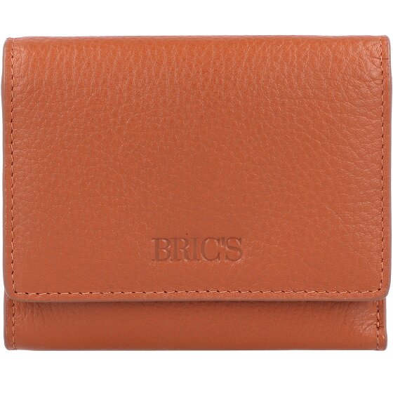 Bric's Portafoglio Marmolada RFID in pelle 10,5 cm