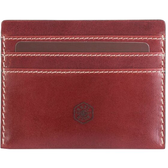 Jekyll & Hide Texas Custodia per carte di credito RFID in pelle 11 cm