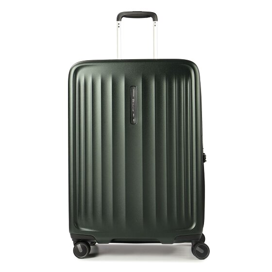 Samsonite Fyrm 4 ruote Carrello M 67 cm con piega di espansione
