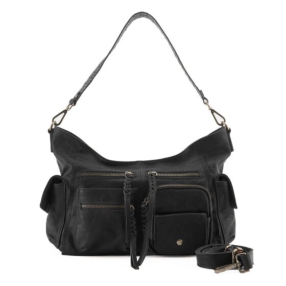 FredsBruder All My Pockets Borsa a tracolla Pelle 33 cm