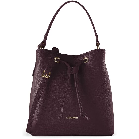 Lazarotti Bologna Borsa a tracolla in pelle 25 cm