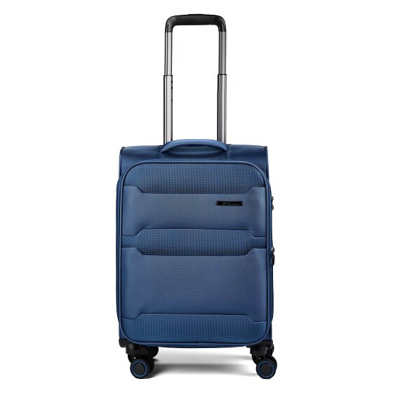 Cocoono Mauritius 4 ruote Carrello della cabina S 58 cm con piega di espansione