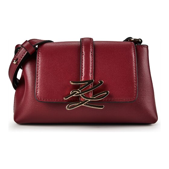 Karl Lagerfeld Autograph Mini Borsa Borsa a tracolla 17 cm
