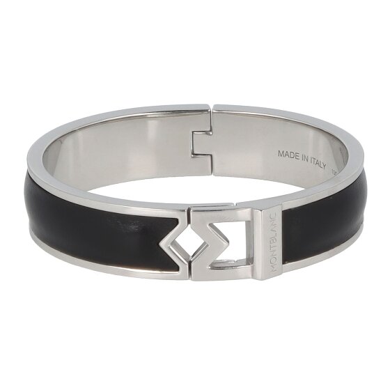 Montblanc M Logo Armreif 19 cm Montblanc M Logo Armreif 19 cm