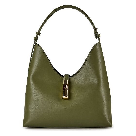 Furla Goccia Borsa a spalla Vera Pelle 30 cm