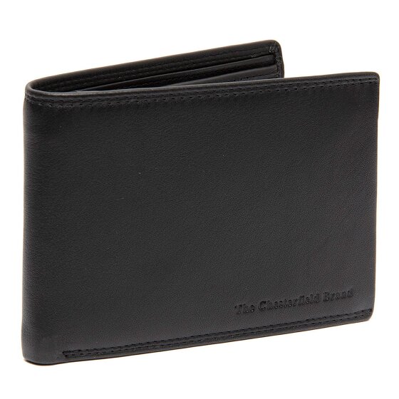 The Chesterfield Brand Lynnwood Portafoglio Protezione RFID Pelle 11 cm