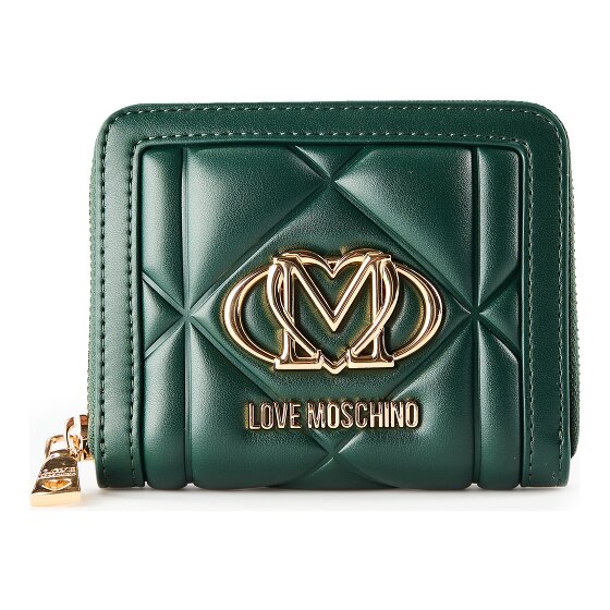 Love Moschino Embossed Portafoglio 13 cm