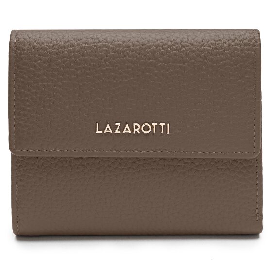 Lazarotti Bologna Leather Portafoglio Pelle 12 cm