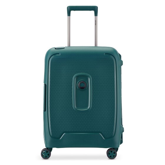 Delsey Paris Moncey Carrello cabina a 4 ruote 55 cm