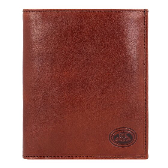 The Bridge Passpartout Donna Portafoglio in pelle 10,5 cm