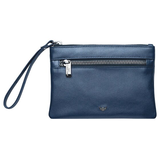 Golden Head Valencia Borsa da uomo Protezione RFID Pelle 18 cm