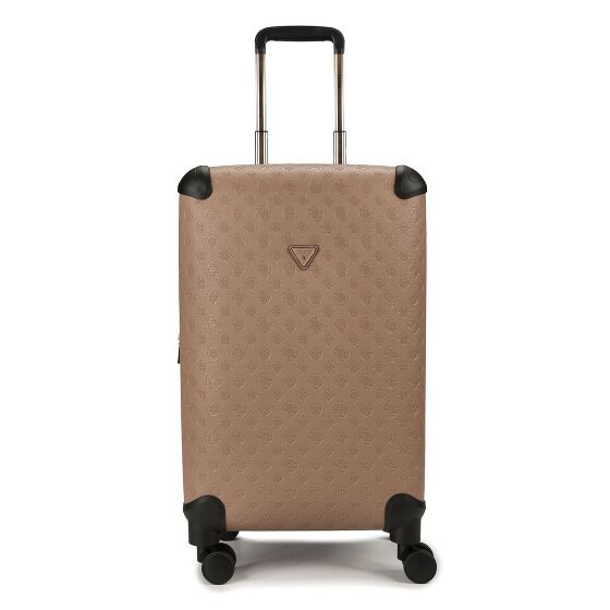 Guess Wilder 4 ruote Carrello 64 cm con piega di espansione Guess Wilder 4 ruote Carrello 64 cm con piega di espansione