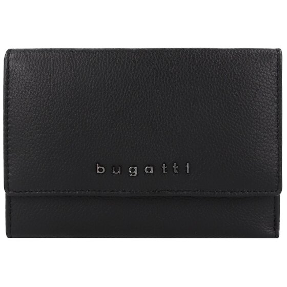 bugatti Bella Portafoglio Protezione RFID Pelle 15 cm