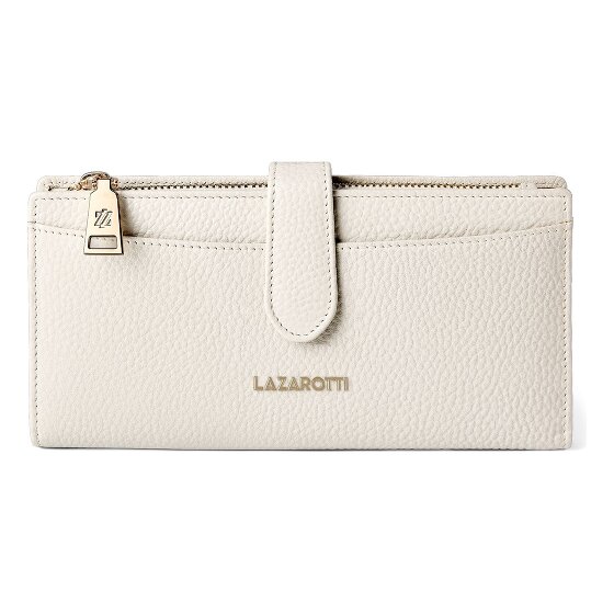 Lazarotti Bologna Leather Portafoglio Vera Pelle 20 cm