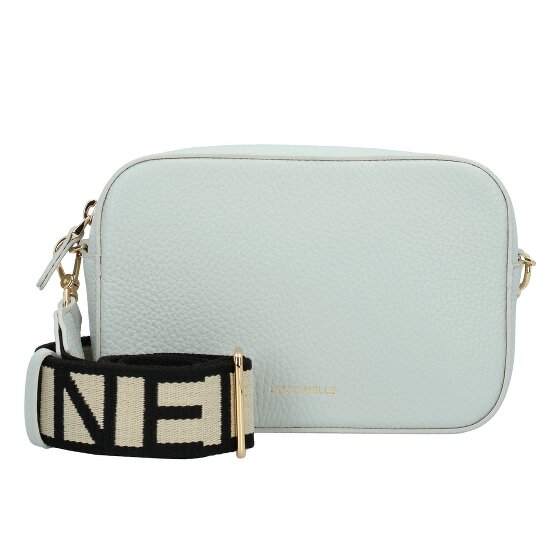 Coccinelle Tebe Borsa a tracolla in pelle 18 cm