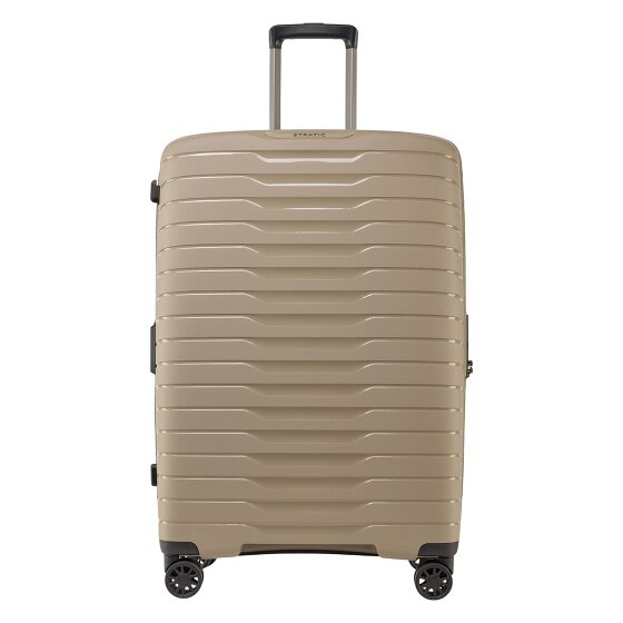 Stratic Novium 4 ruote Carrello L 77 cm espandibile