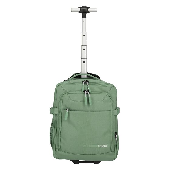 Travelite Kick Off 2 ruote Zaino trolley 40 cm Scomparto per laptop
