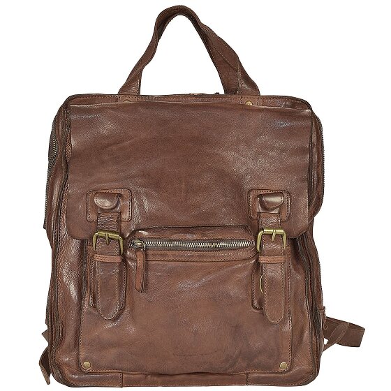 Harold's Zaino Submarine in pelle 35 cm