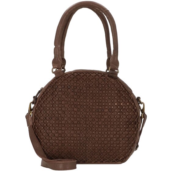 Greenland Nature Femi & Nine Borsa a tracolla in pelle 34 cm