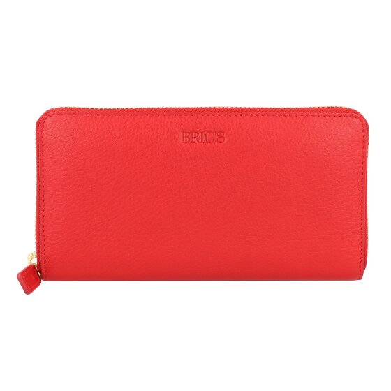 Bric's Portafoglio Marmolada RFID in pelle 18,5 cm