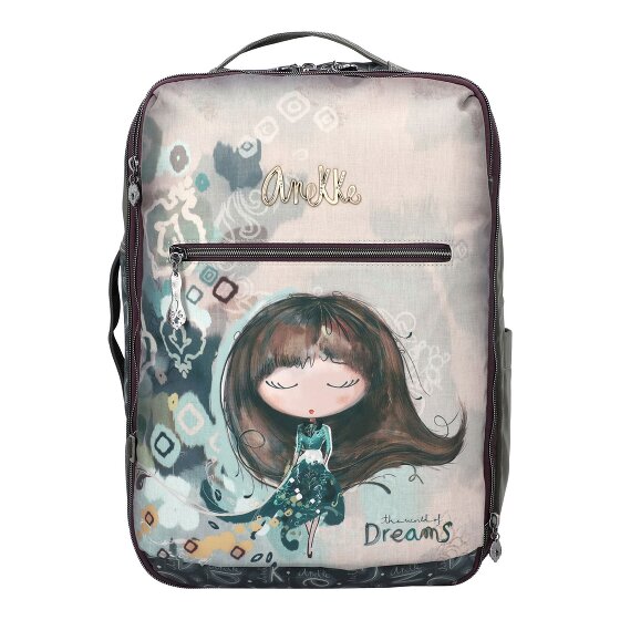 Anekke Zaino da viaggio Viaje 41,5 cm scomparto per laptop
