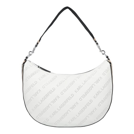 Karl Lagerfeld Moon Borsa a tracolla 34 cm Karl Lagerfeld Moon Borsa a tracolla 34 cm
