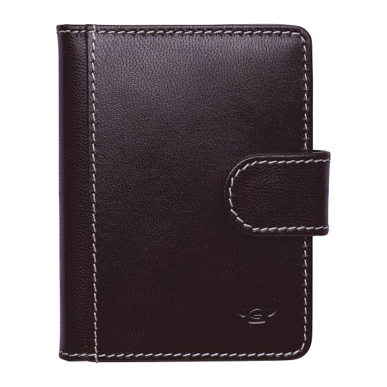 Golden Head Bari Custodia per carta di credito Pelle 8 cm