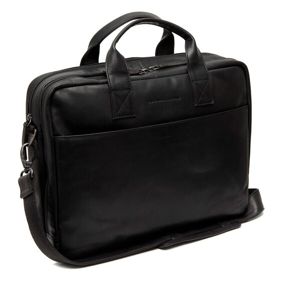 The Chesterfield Brand Frazer Valigetta Pelle 38 cm Scomparto per laptop