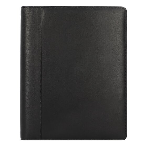 Alassio Astuccio da scrittura Monza in pelle 34 cm